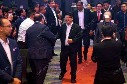 DATUK EWON BENEDICK