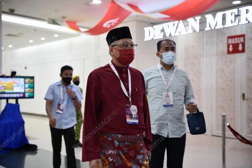 PERHIMPUNAN AGUNG UMNO 2020
