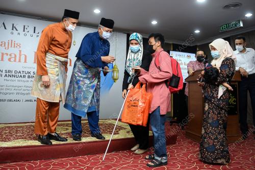 TAN SRI ANNUAR MUSA