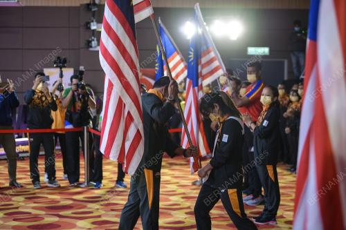 KONTINJEN MALAYSIA
