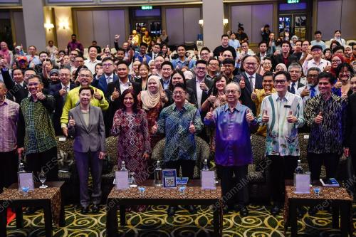 DATUK EWON BENEDICK