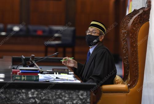 DATUK MOHD RASHID HASNON