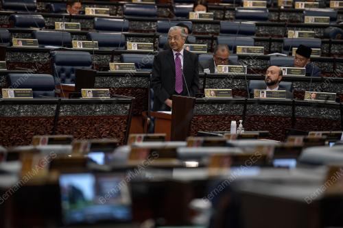 TUN DR MAHATHIR MOHAMAD