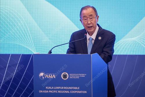 BAN KI-MOON