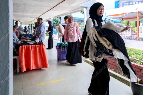 PENDAFTARAN MASUK UKM