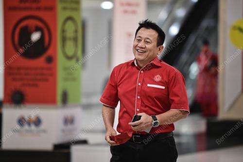 PERHIMPUNAN AGUNG UMNO 2020