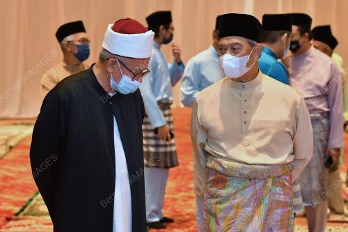 TAN SRI MUHYIDDIN YASSIN