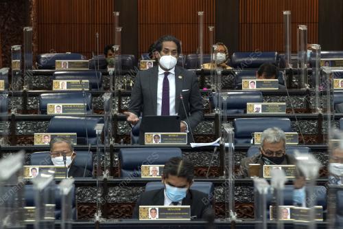 KHAIRY JAMALUDDIN