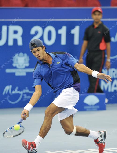 TENIS TERBUKA MALAYSIA KUALA LUMPUR 2011