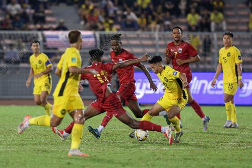 MALAYSIA VS CAPE VERDE