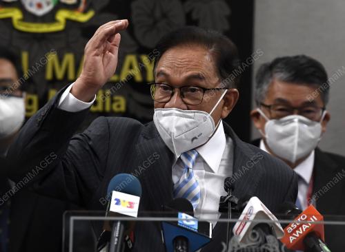DATUK SERI ANWAR IBRAHIM