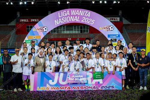 LIGA WANITA NASIONAL 2025