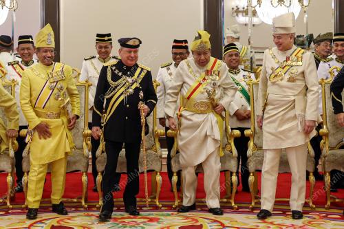 SULTAN IBRAHIM