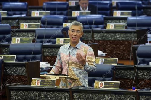 TENGKU DATUK SERI ZAFRUL ABDUL AZIZ