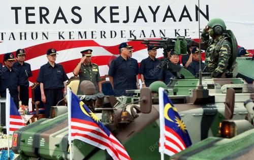 SAMBUTAN KEMERDEKAAN KE-51