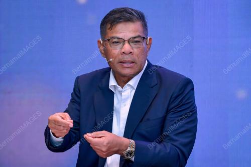 DATUK SERI SAIFUDDIN NASUTION ISMAIL