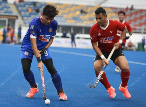 SUKU AKHIR HOKI PIALA TNB