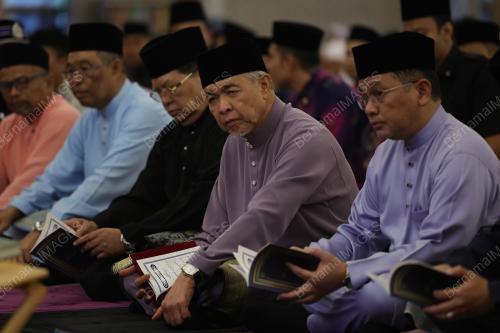 DATUK SERI DR AHMAD ZAHID HAMIDI