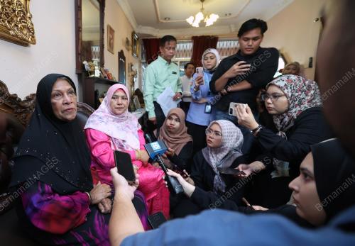 PENYERAHAN FAEDAH PERKESO
