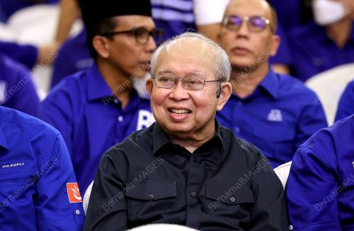 TAN SRI TENGKU RAZALEIGH HAMZAH