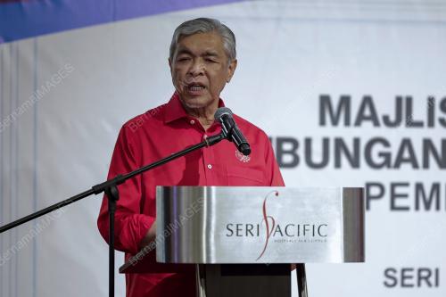 DATUK SERI DR AHMAD ZAHID HAMIDI