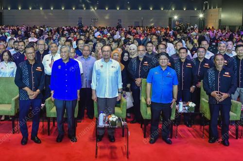 DATUK SERI ANWAR IBRAHIM