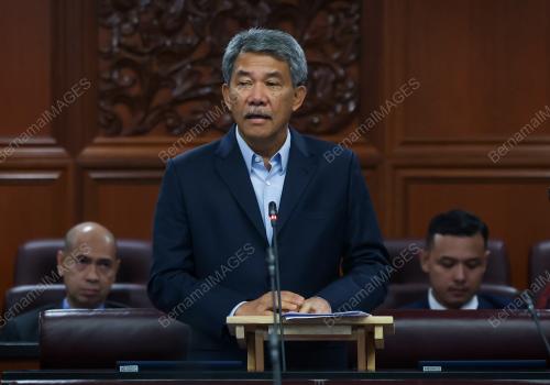 DATUK SERI MOHAMAD HASAN