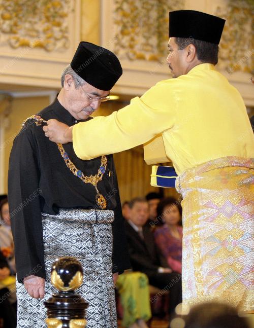 TUANKU MIZAN ZAINAL ABDIIN