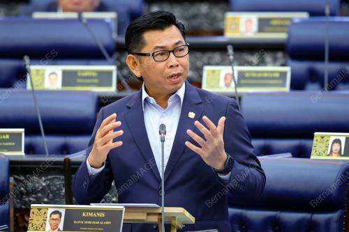 DATUK MOHAMAD ALAMIN