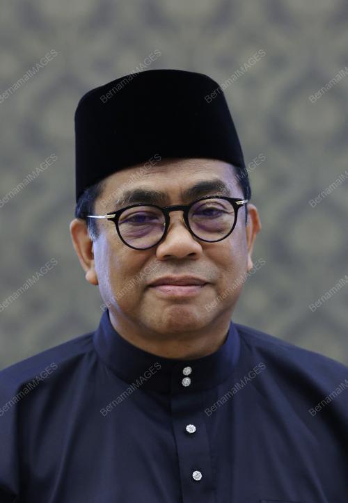 DATUK SERI MOHAMED KHALED NORDIN