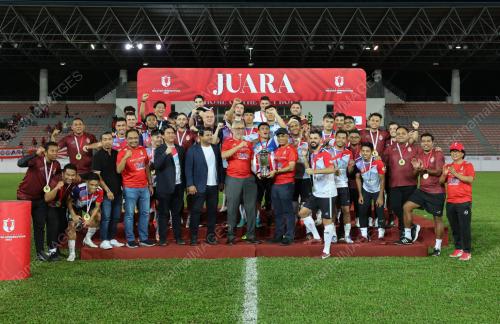 PIALA MENTERI WILAYAH PERSEKUTUAN 2023