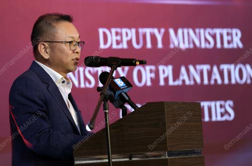 DATUK CHAN FOONG HIN