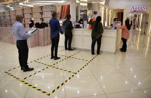 TINJAUAN PROSEDUR OPERASI STANDARD