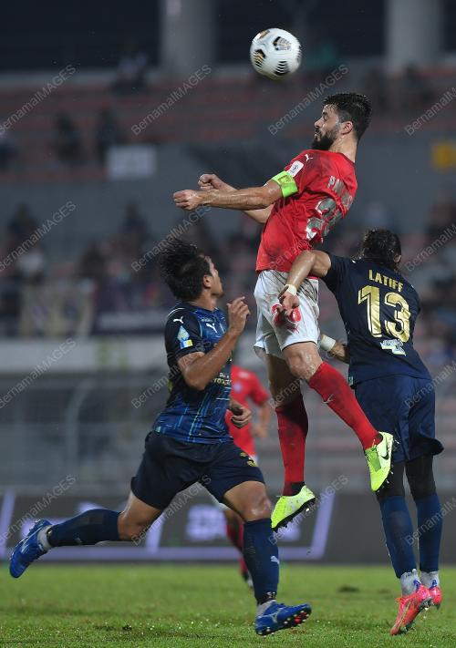KL CITY FC VS PENANG FC