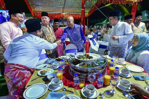 JENERAL TAN SR MOHAMMAD AB RAHMAN