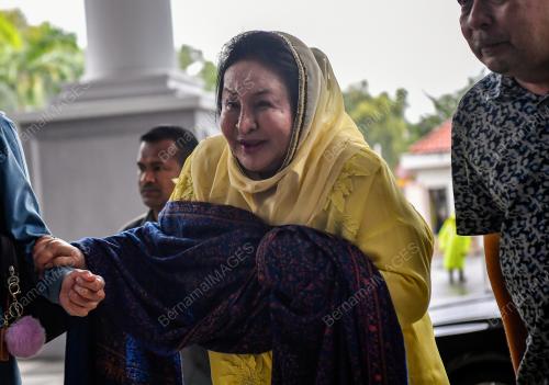 DATIN SERI ROSMAH MANSOR