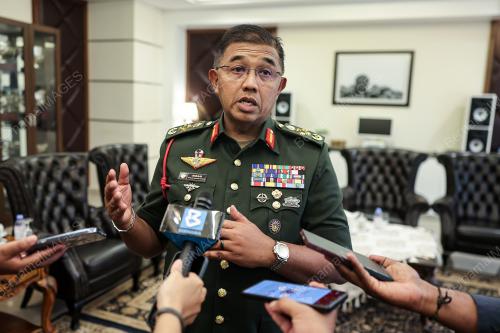 TAN SRI MOHD NIZAM JAFFAR