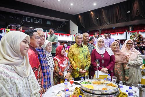 DATUK SERI DR. AHMAD ZAHID HAMIDI
