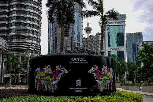PAPARAN LAYAR HAIWAN TERANCAM DI MALAYSIA