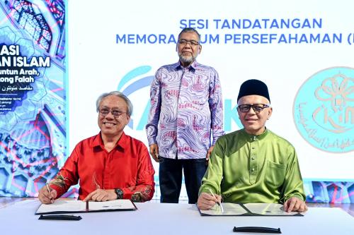 DATUK DR MOHD YUSOF OTHMAN