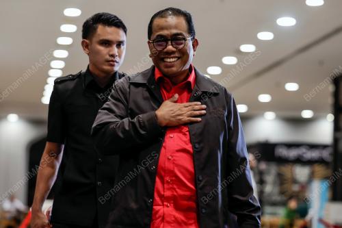 DATUK SERI KHALED NORDIN