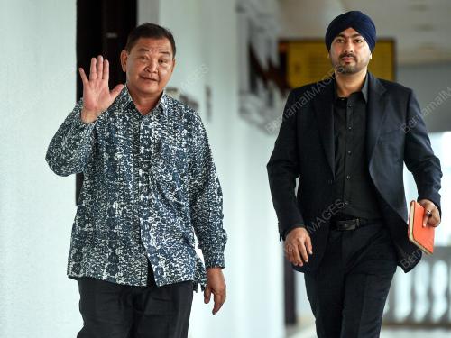 TAN SRI ABDUL HAMID BADOR