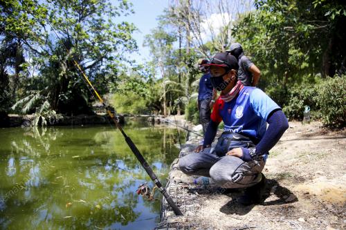 TINJAUAN HARI PERTAMA PEMBUKAAN SEMULA ZOO NEGARA