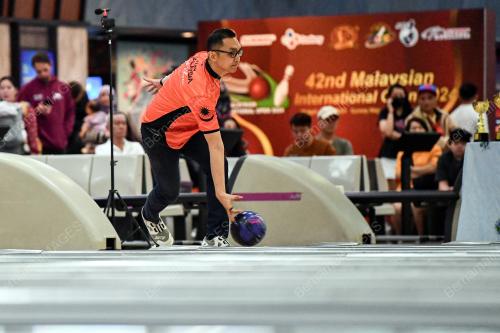 KEJOHANAN BOLING TERBUKA MALAYSIA ANTARABANGSA