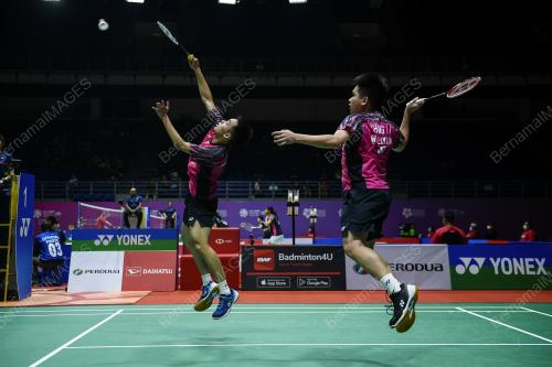 PERODUA MALAYSIA MASTERS 2022
