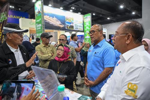 LEFTENAN JENERAL (B) DATUK AHMAD NORIHAN JALAL