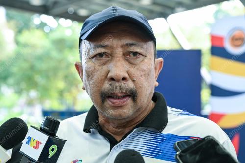 NASIR MOHD NOOR