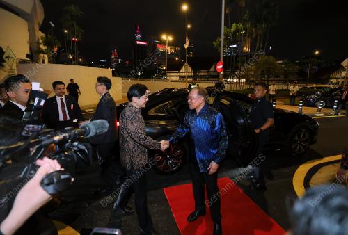 DATUK SERI ANWAR IBRAHIM