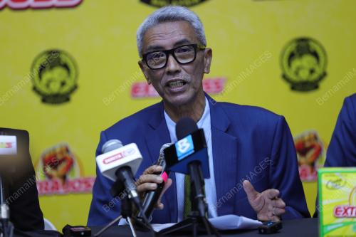 DATUK MOHD YUSOFF MAHADI