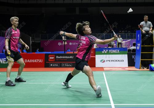 PERODUA MALAYSIA MASTERS 2022